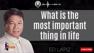 Study EdLap - Study Ed Lapiz - What is the most important thing in life | ED.LAPIZ 2023