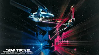 Star trek III - The Search For Spock main theme arrange for organ