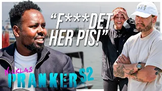 Habane er rasende | Nicklas Pranker S2 | Prime Video Danmark