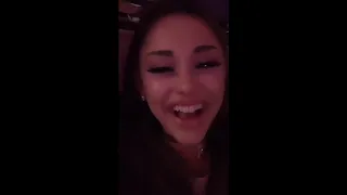 Ariana Grande Funny Moments Part 6