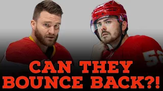 The Calgary Flames Are An Absolute MESS! Will The Flames Ever Escape Mediocrity?!