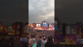 Nicky Romero - Without You, Avicii Tribute (Tomorrowland 2019 Weekend 2)