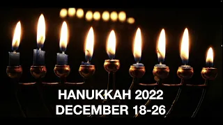 The Hanukkah Endtime Mystery