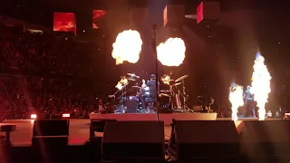 Metallica - Fuel; Quicken Loans Arena, Cleveland, OH; 2-1-2019