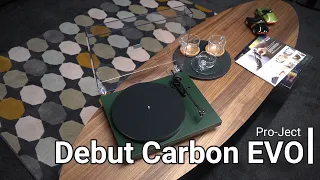 Pro-Ject Debut Carbon EVO Unboxing and set up guide!