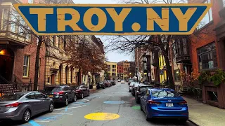 Troy NY: A Brief Overview