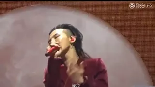 G DRAGON 2017 CONCERT  ACT III MOTTE