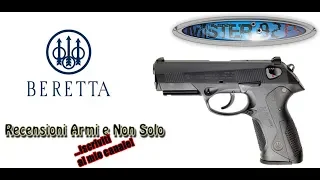 Beretta PX4 Storm LA RECENSIONE