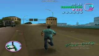GTA Vice City: Tommy Vercetti funny Wasted & busted Ep.1 Part 1/2