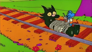 The Itchy And Scratchy Movie - The Simpsons