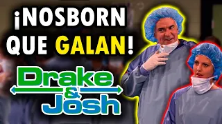 ¡NOSBORN que GALAN! ❤️El MEJOR EPISODIO de Drake y Josh | El RESUMEN de GEORGIE