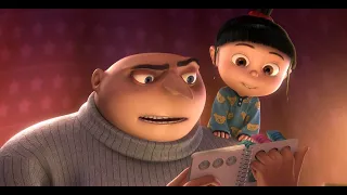 Despicable Me (Scene 6/10) Bedtime Story