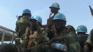 Peace Operations - The path out of violence in the Central African Republic