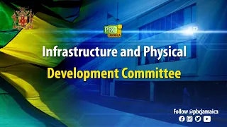 Infrastructure and Physical Development Committee - January 19, 2023