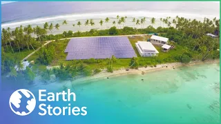 Tokelau: The First Nation To Be Completely Solar Powered | The Solar Nation of Tokelau