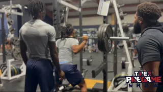 Pushing Each Other: JSU’s Dynamic DB Duo - Cam’Ron Silmon Craig & Travis Hunter