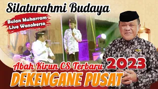 Ceramah Abah Kirun CS Terbaru 2023 "Silaturahmi Budaya Special Muharram" Wonokerso - Malang