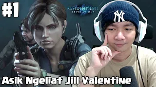 Ketemu Dengan Jill Valentine - Resident Evil Revelations Indonesia - Part 1