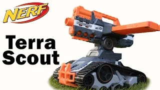 NERF TERRASCOUT | Magicbiber