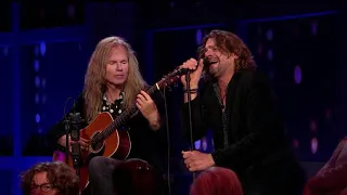 Ad Vandenberg – Burning Heart - RTL LATE NIGHT MET TWAN HUYS