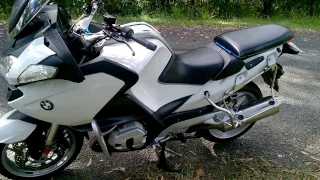 All things BMW boxer: R1200RTP value for money tourer