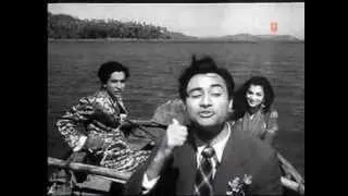 AANKH JHUKA KER BAITHNE WAALE ,WO DEKHEIN TO UNKI INAAYAT -KISHORE -ASHA -SAHIR -SD BURMAN