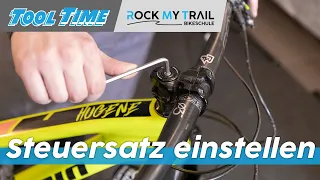 Steuersatz & Lager nachstellen | Lenkkopflager - Bike Schrauber Tipps für MTB & eBike