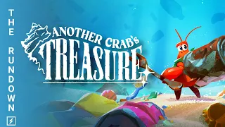 Another Crab's Treasure: Gameplay Dive | The Rundown