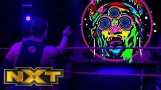 The Velveteen Dream interrupts Undisputed ERA: WWE NXT, Feb. 19, 2020