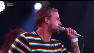 Idles - Mother @ Rock Werchter Live 2018