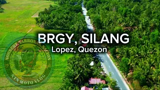 BRGY, SILANG LOPEZ, QUEZON/droneshot #djimini3pro @nacionnorbert0