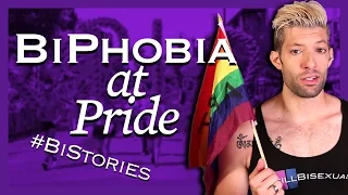 Biphobia At Pride