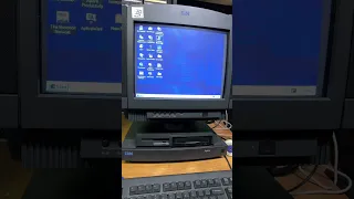 Windows 95 on an IBM Aptiva