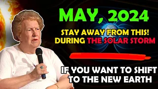 It's coming! May 12,2024, Avoid These 5 Things during the Solar Storm ✨ Dolores Canon