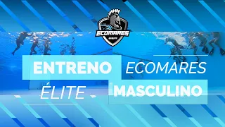 N°33 Entrenamiento Ecomares Élite Masculino 2022 | Parte 1