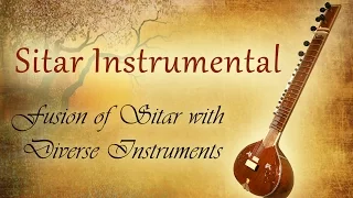 Sitar Instrumental | Sitar Fusion Music| Indian Fusion Instrumental