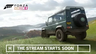 Forza Horizon 4 | Update 5 Live Stream