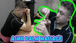 ASMR TURKISH BARBER ROPE MASSAGE = NECK CRACK=head,back,foot,ear,face,arm,palm,sleep massage therapy