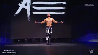 Mustafa Ali | Entrance (Main Event, May 28, 2021)