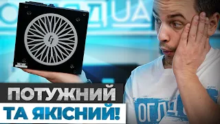 Блок живлення для ігрової збірки - Огляд Chieftronic PowerUp GPX-850FC