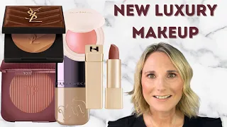 Trying New Luxury Makeup/Sephora Haul Try-On/What Is Worth It?