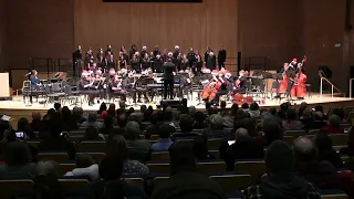 Have Yourself A Merry Little Christmas - Chamber Singers and Orchestra