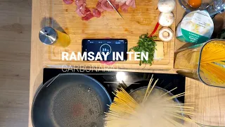 Ramsay In 10 carbonara