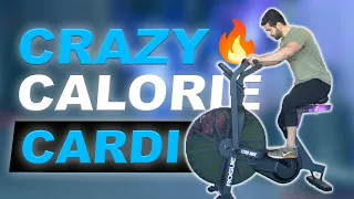 The Ultimate Calorie Burning Workout: 5-Minute Echo Bike Workout🔥