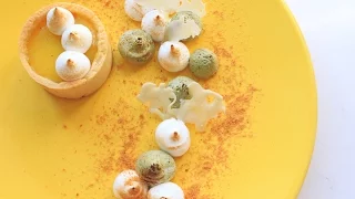 Лимонный тарт с меренгой / Lemon Meringue Tart