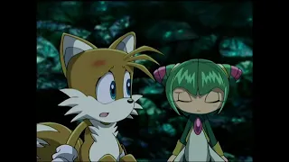 SONIC X - Capítulo 62 - Momento Tailsmo Español Latino