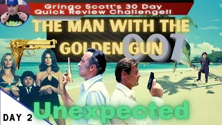 The Man With The Golden Gun Movie Review: I mean wow!!