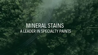 Mineral Stains - Breathable Stains used on Masonry -#brick #stone #precast