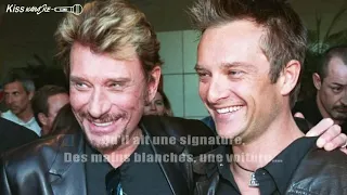 Johnny Hallyday - Ton fils #conceptkaraoke