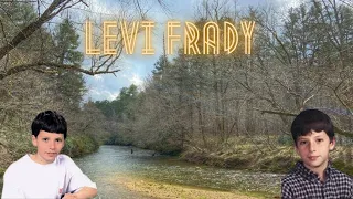 Levi Frady Murder Unsolved With Spirit Box Session